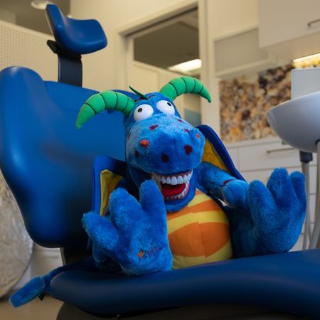 Krokodil Plüschtier