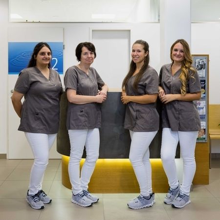 Team Zahn Assistenten