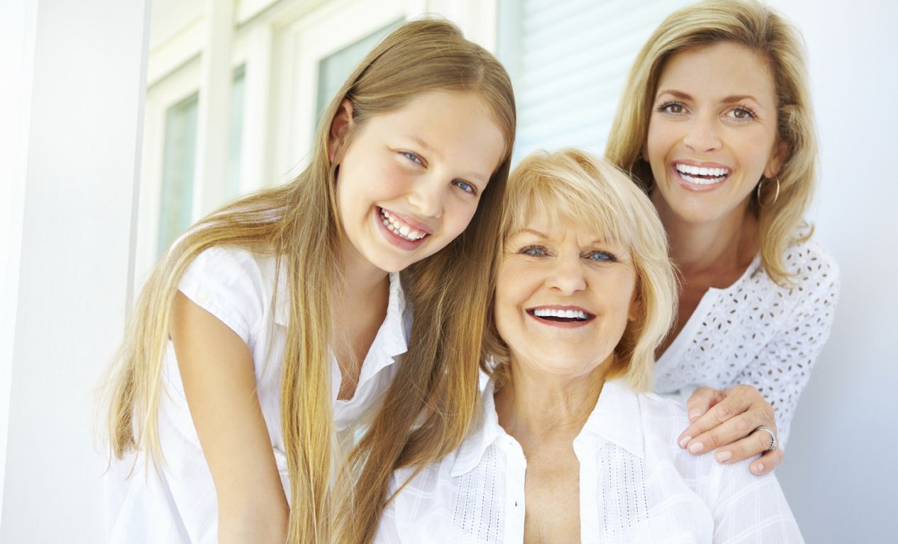 Gynäkologie für jung und alt