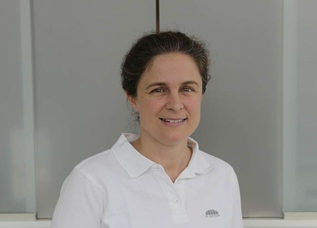 Dr. Barbara Vondrovec